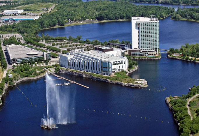 Hilton-Lac-Leamy